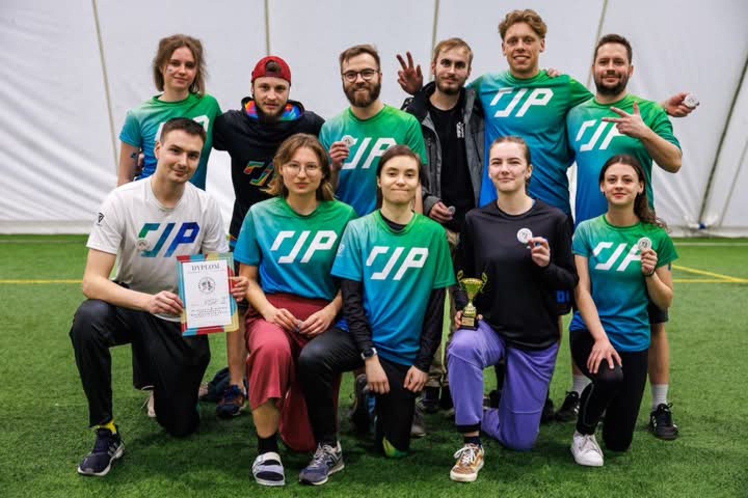 Halowe Mistrzostwa Polski 2025 III Liga, Książenice, Poland, March 2025