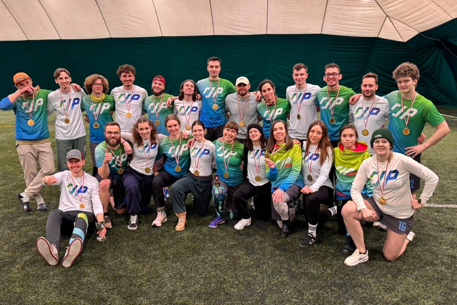 Halowe Mistrzostwa Polski 2026 II Liga, Warsaw, Poland, September 2026