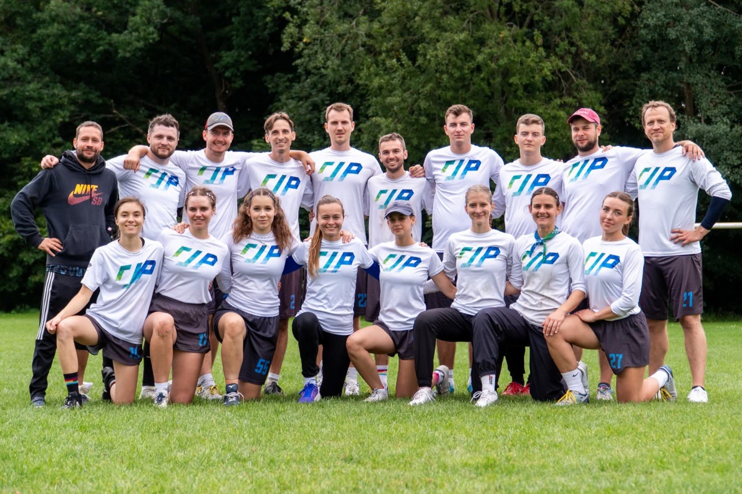 Mistrzostwa Polski Mixed 2026, Olsztynek, Poland, September 2026