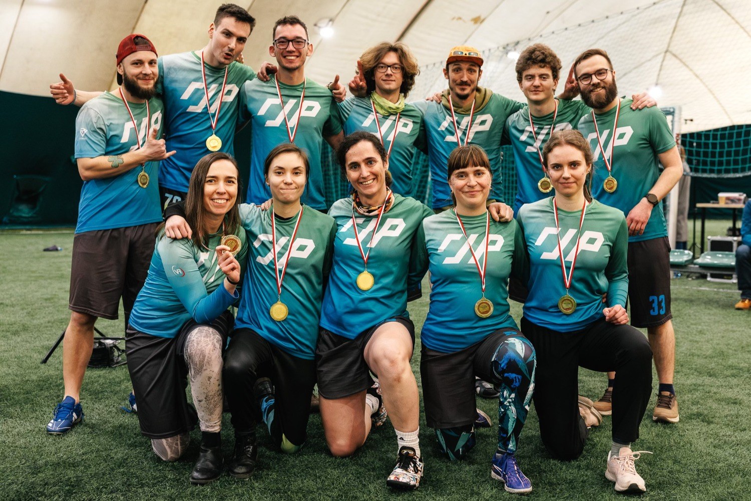 Halowe Mistrzostwa Polski 2026 III Liga, Warsaw, Poland, March 2026