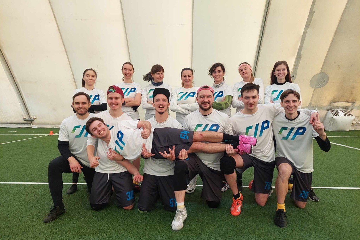 Halowe Mistrzostwa Polski 2024 II Liga, Gdansk, Poland, March 2024